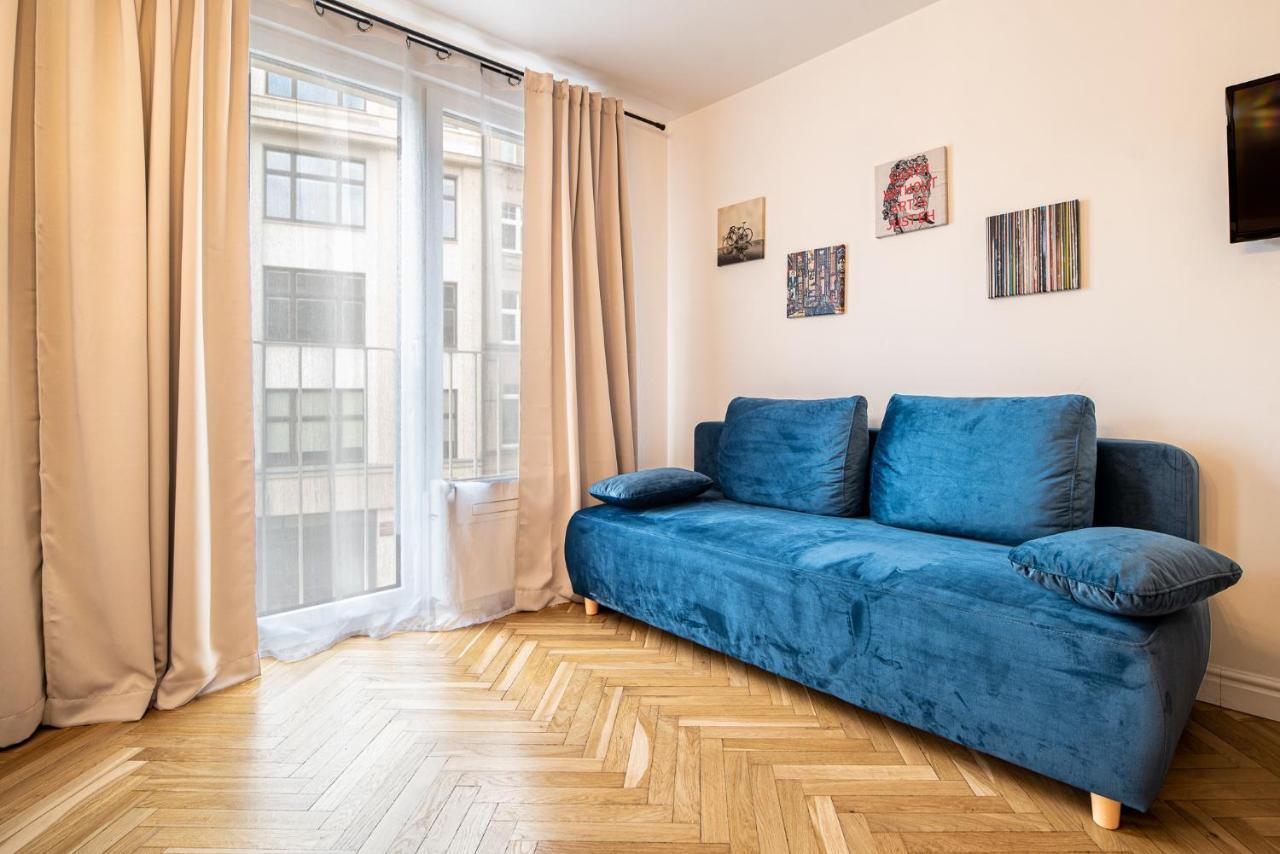 Apartament Olawska Wroclaw Exterior photo