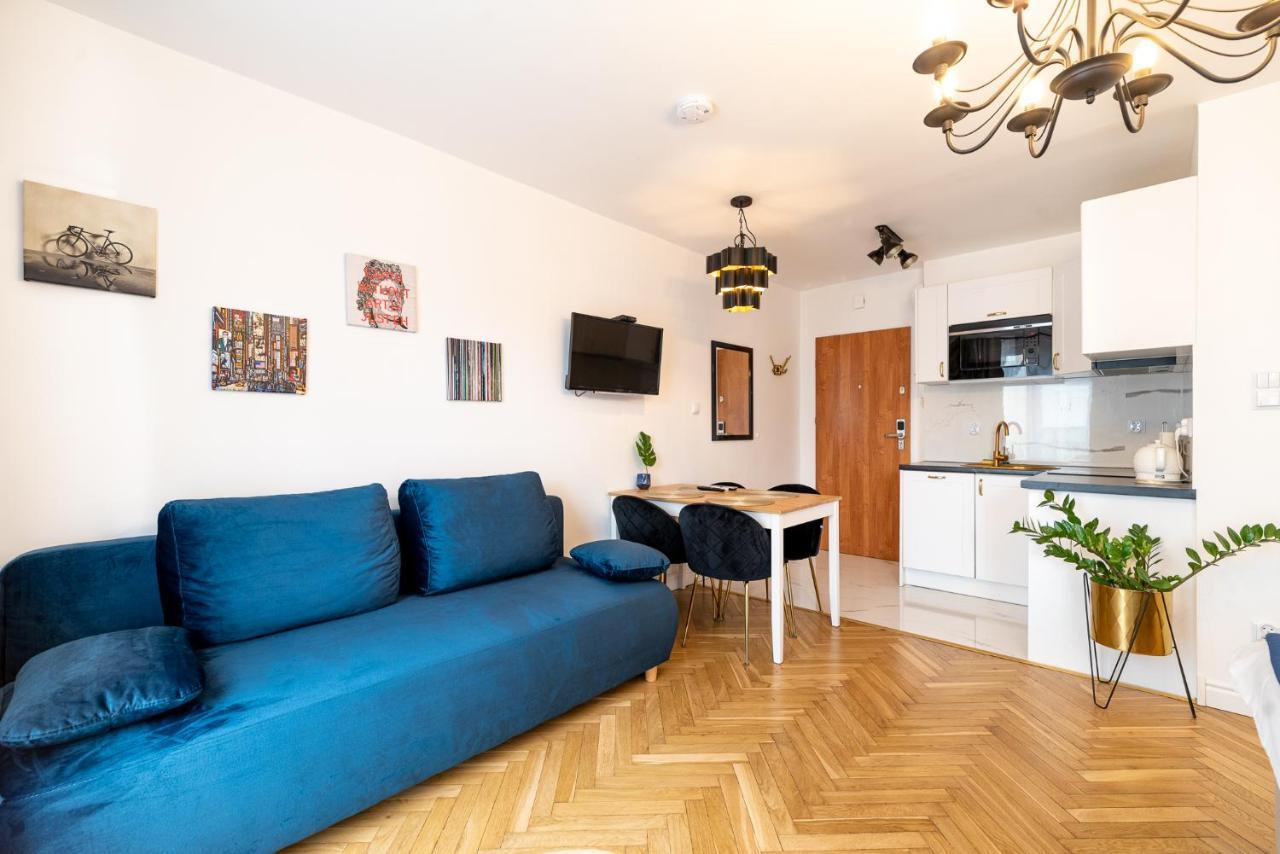 Apartament Olawska Wroclaw Exterior photo